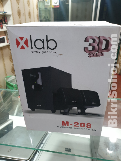 Xlab speaker